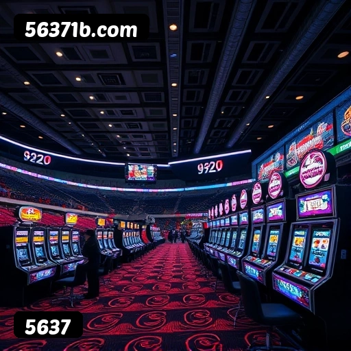 5637.com - O Melhor Cassino Online com Apostas Esportivas e Pagamentos Rápidos - 5637