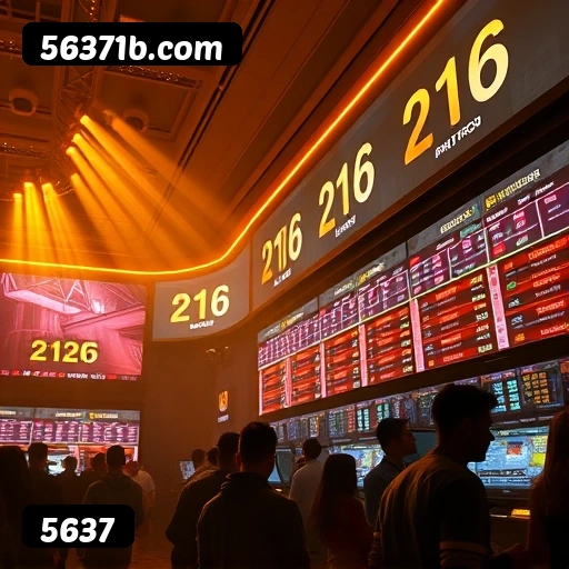 5637: Plataforma Profissional e Confiável